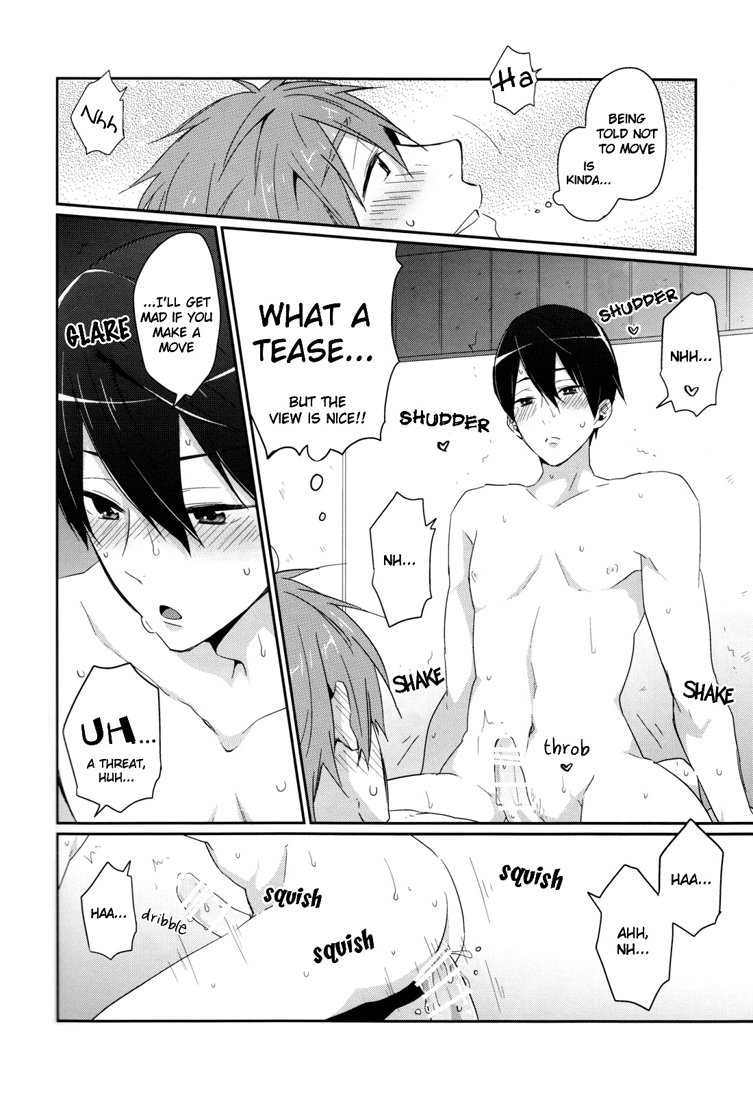 Love Saba ♥ page 4 full