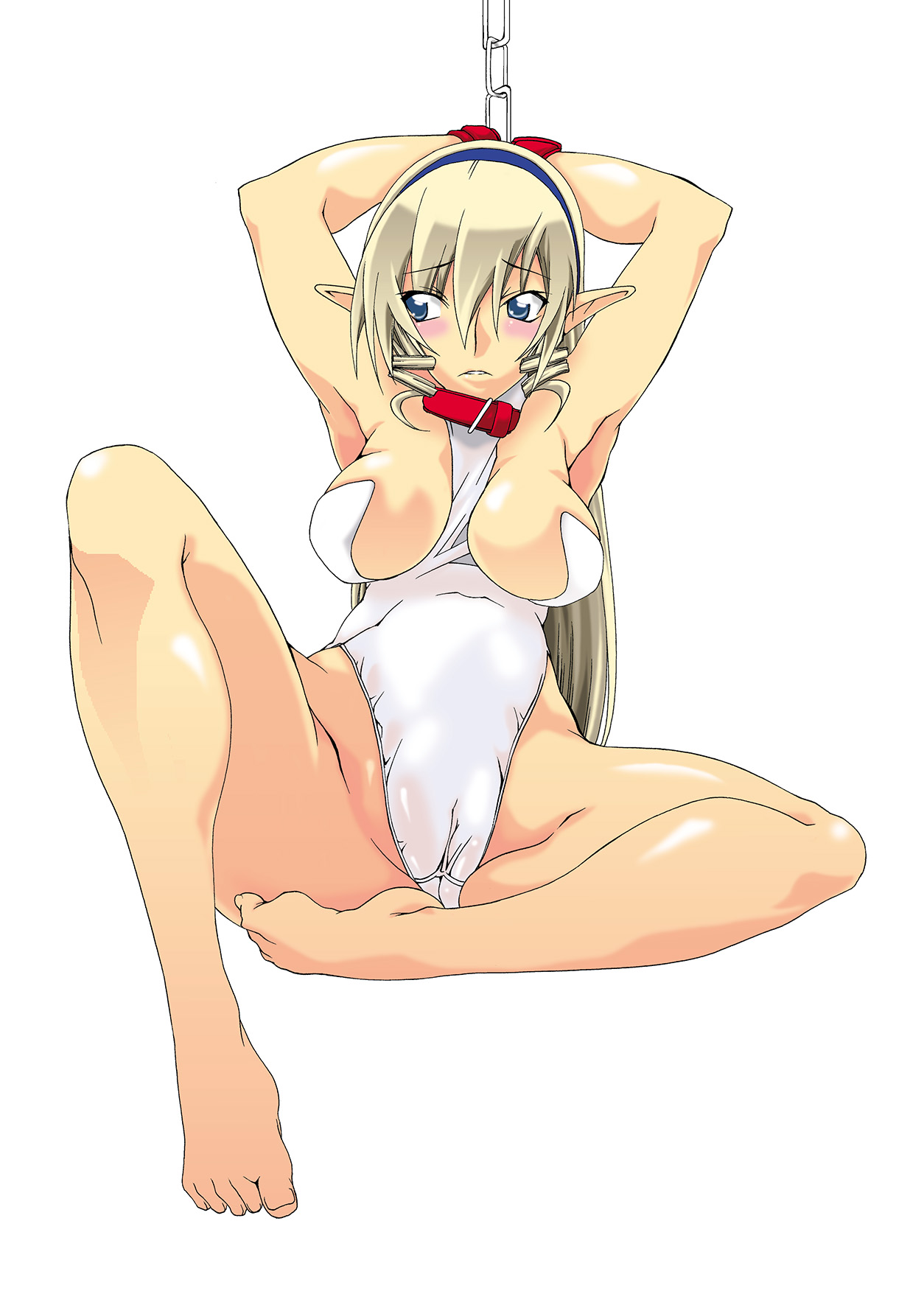 Dorei Kishi Stia III page 1 full