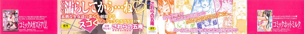 Koiiro Diary page 4 full