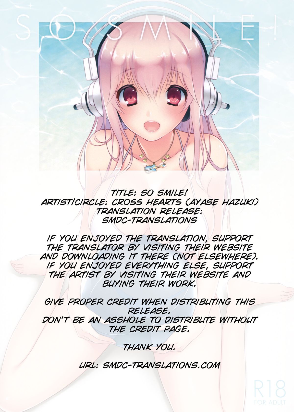 SO SMILE! page 2 full