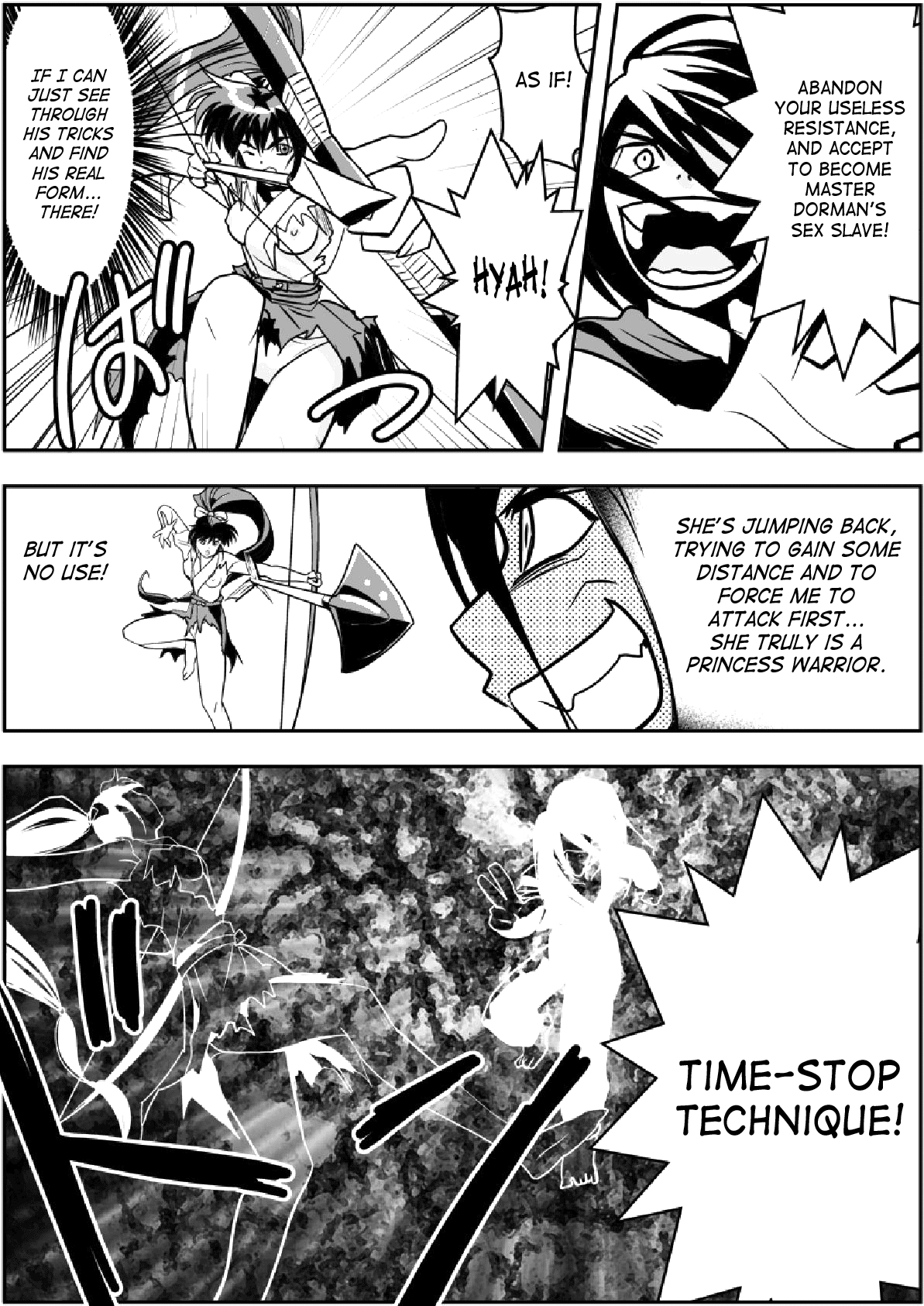 FallenXXangeL 3 Inka no Ai Joukan page 10 full