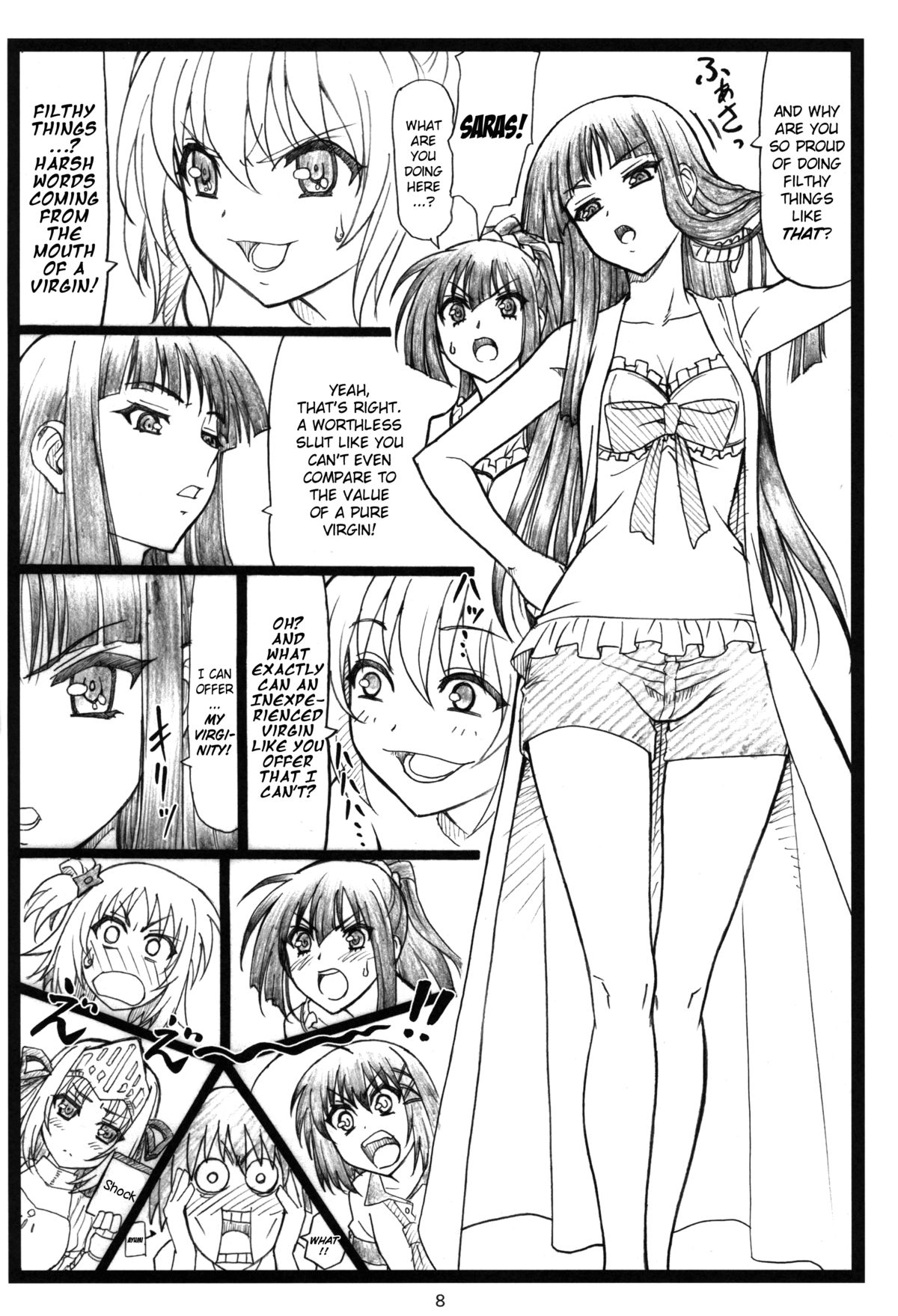 Shaanashi Da Na! page 7 full
