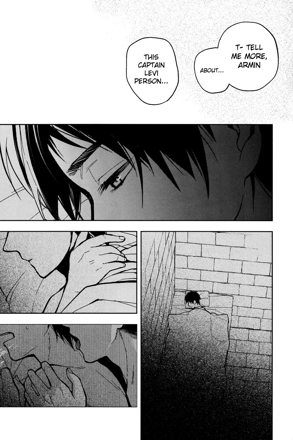 Ikire, nochi Ikigire page 6 full