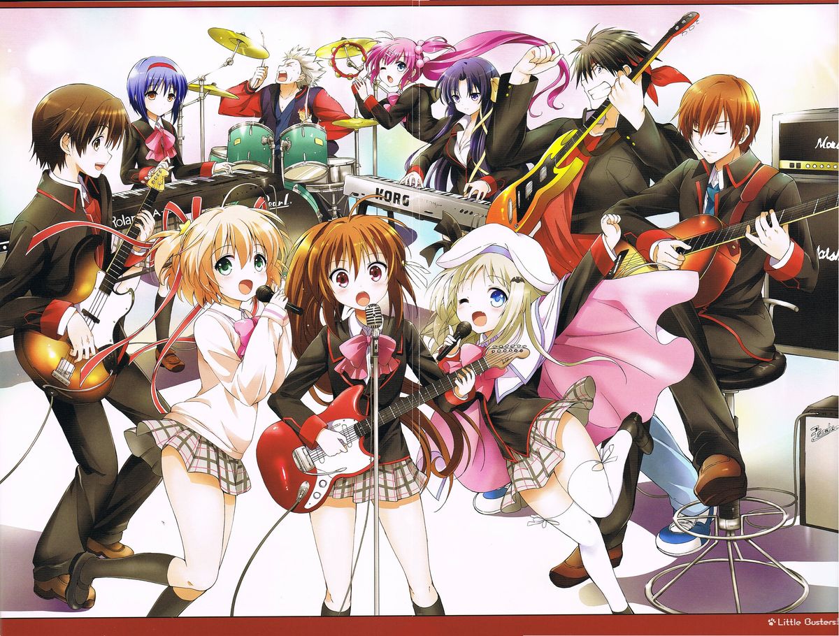 Kirakira Boshi | Twinkle Star page 3 full