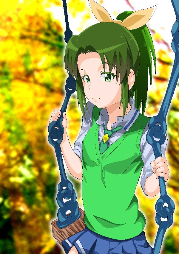 Kaze no Rondo page 1 full