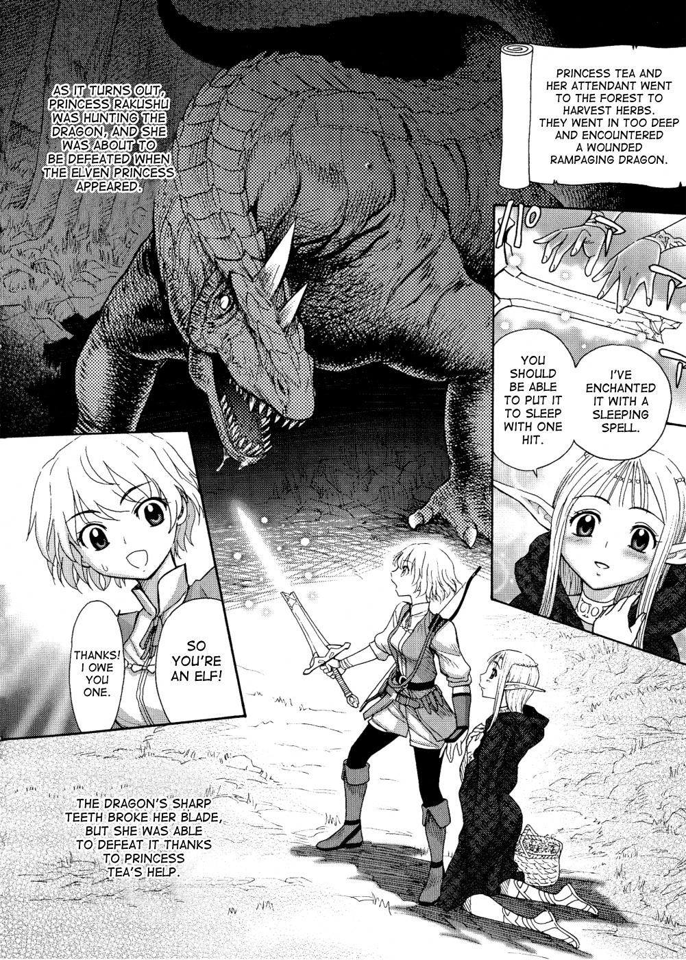 Lord of Futanarion page 4 full