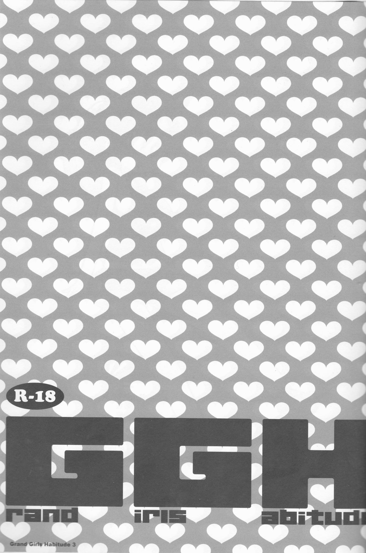 Grand Girls Habitude page 3 full