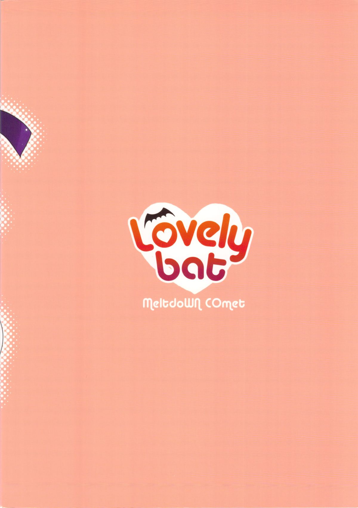 Lovely bat page 2 full