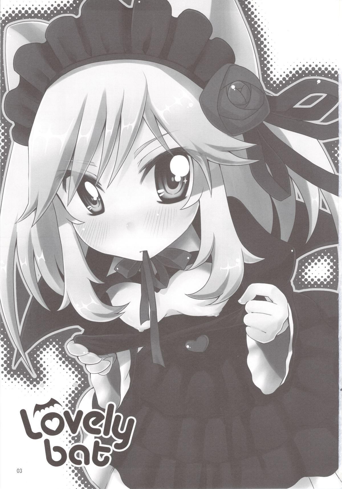 Lovely bat page 3 full