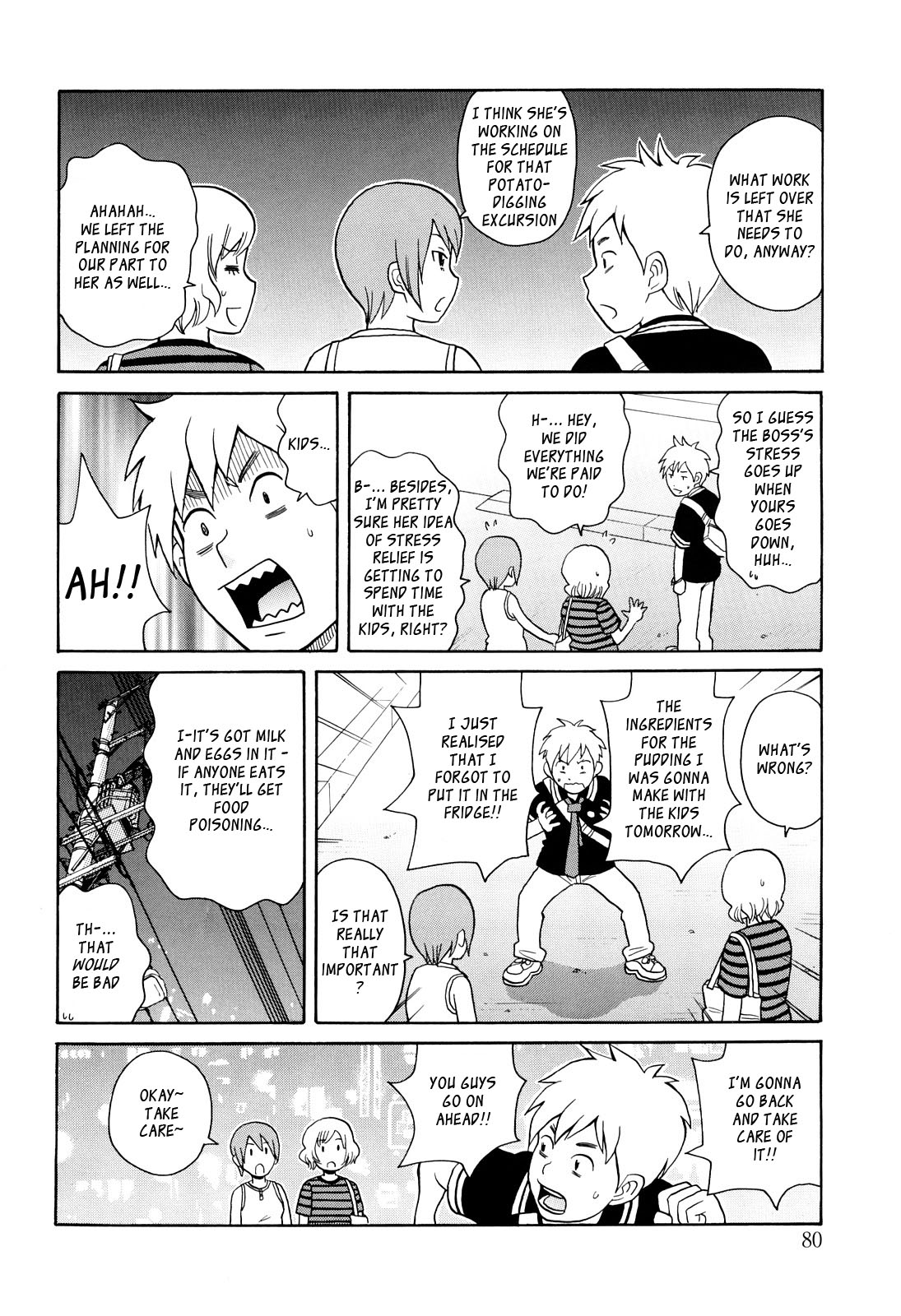 Pink Fire Potato page 4 full