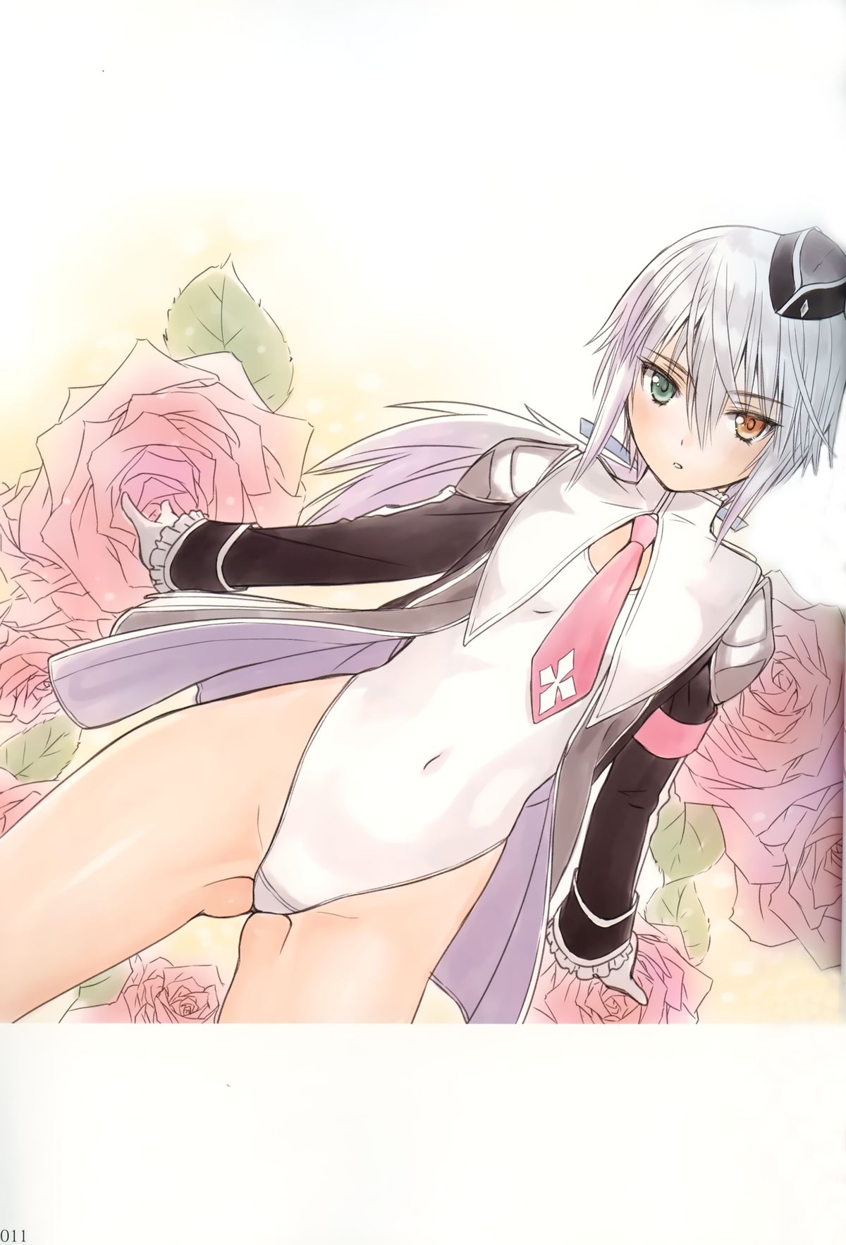 Comic Soushuuhen Vol. 1 page 9 full