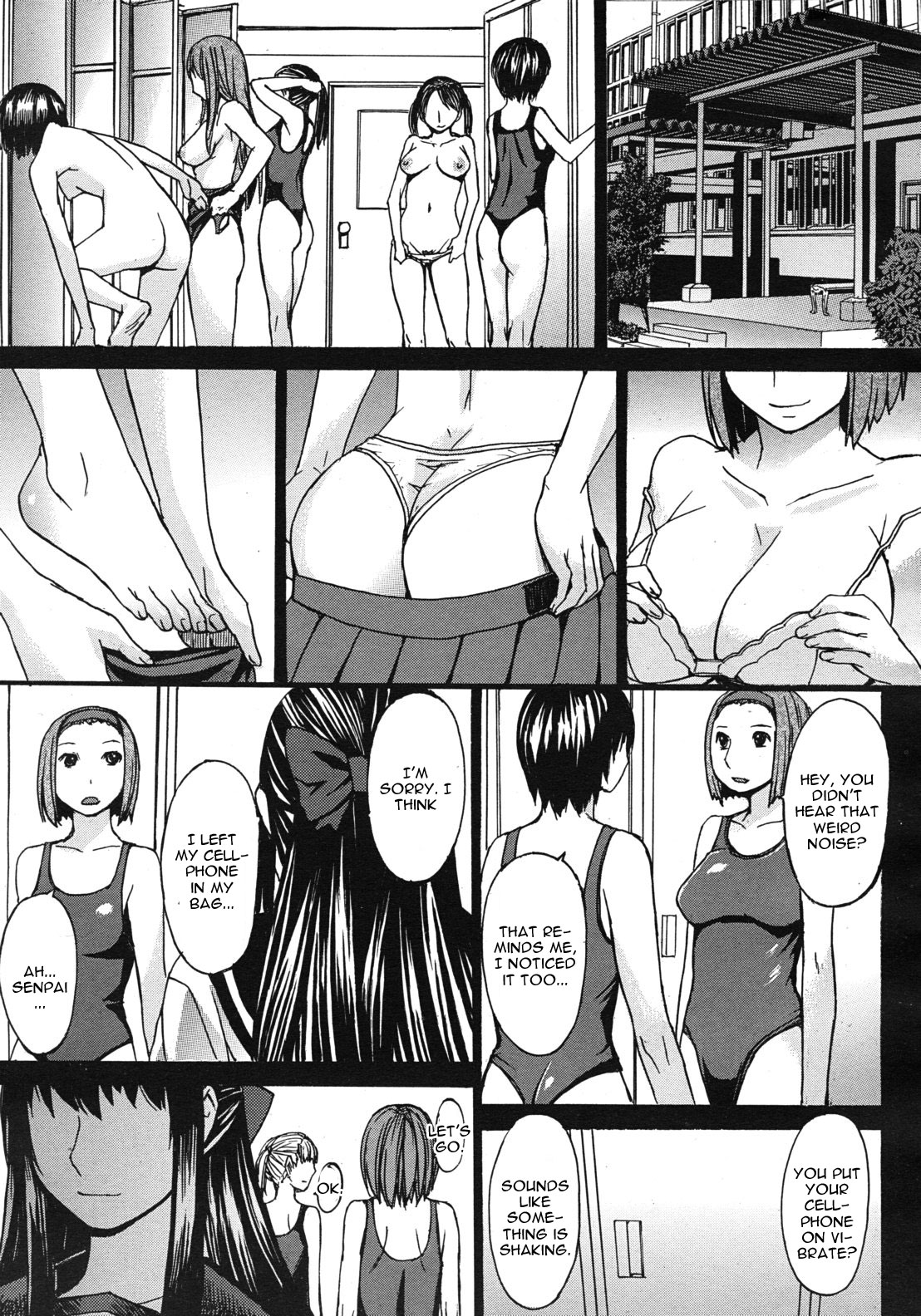 Kyouiku Shidou to Sei no Ittai Kaikaku page 1 full