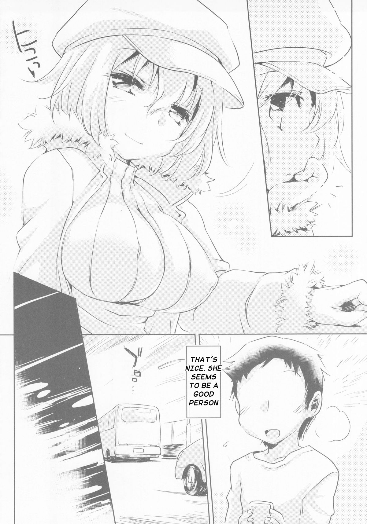 Mushroom Hunting! page 4 full