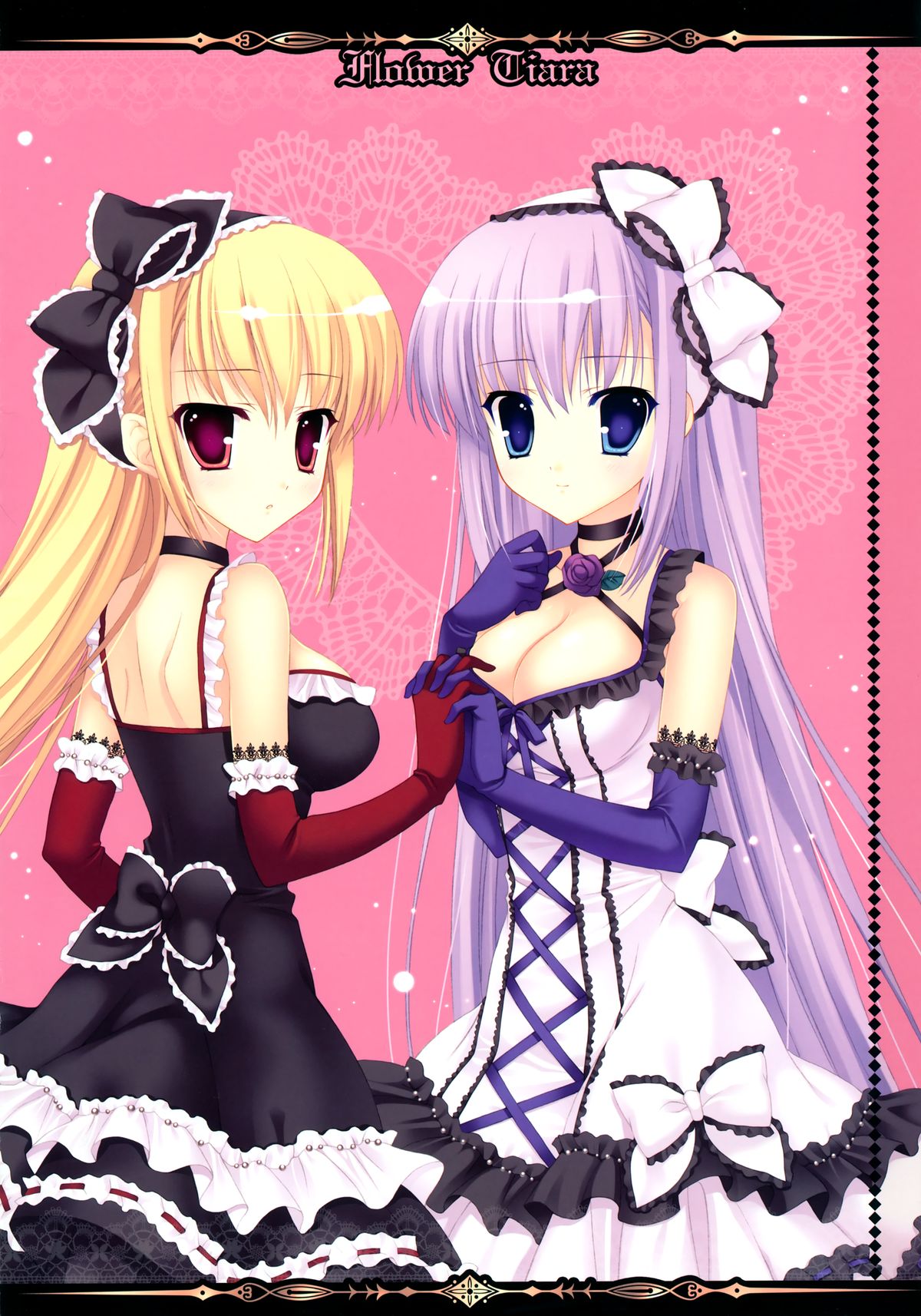 FLOWER TIARA page 3 full