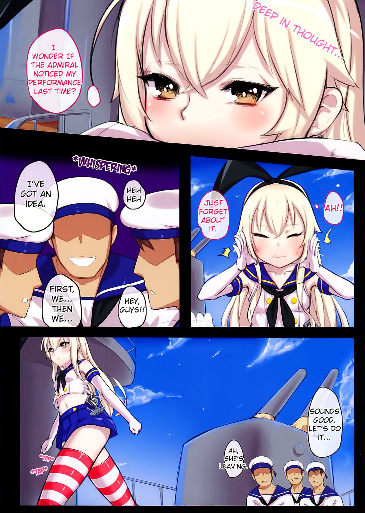 Zhan Qian Bu Ji | Pre-war Replenishment page 4 full