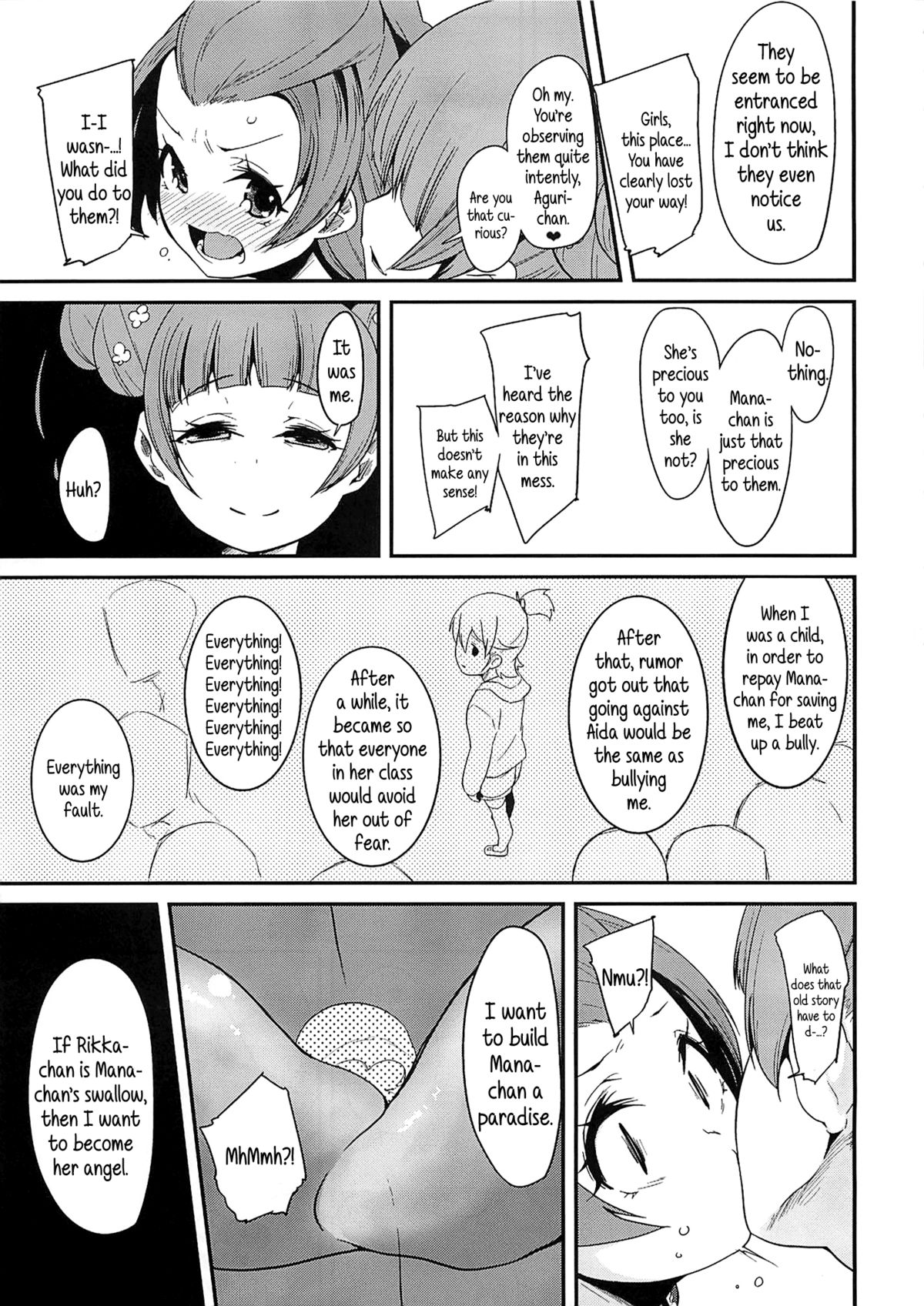 Heart Broken Eden page 6 full