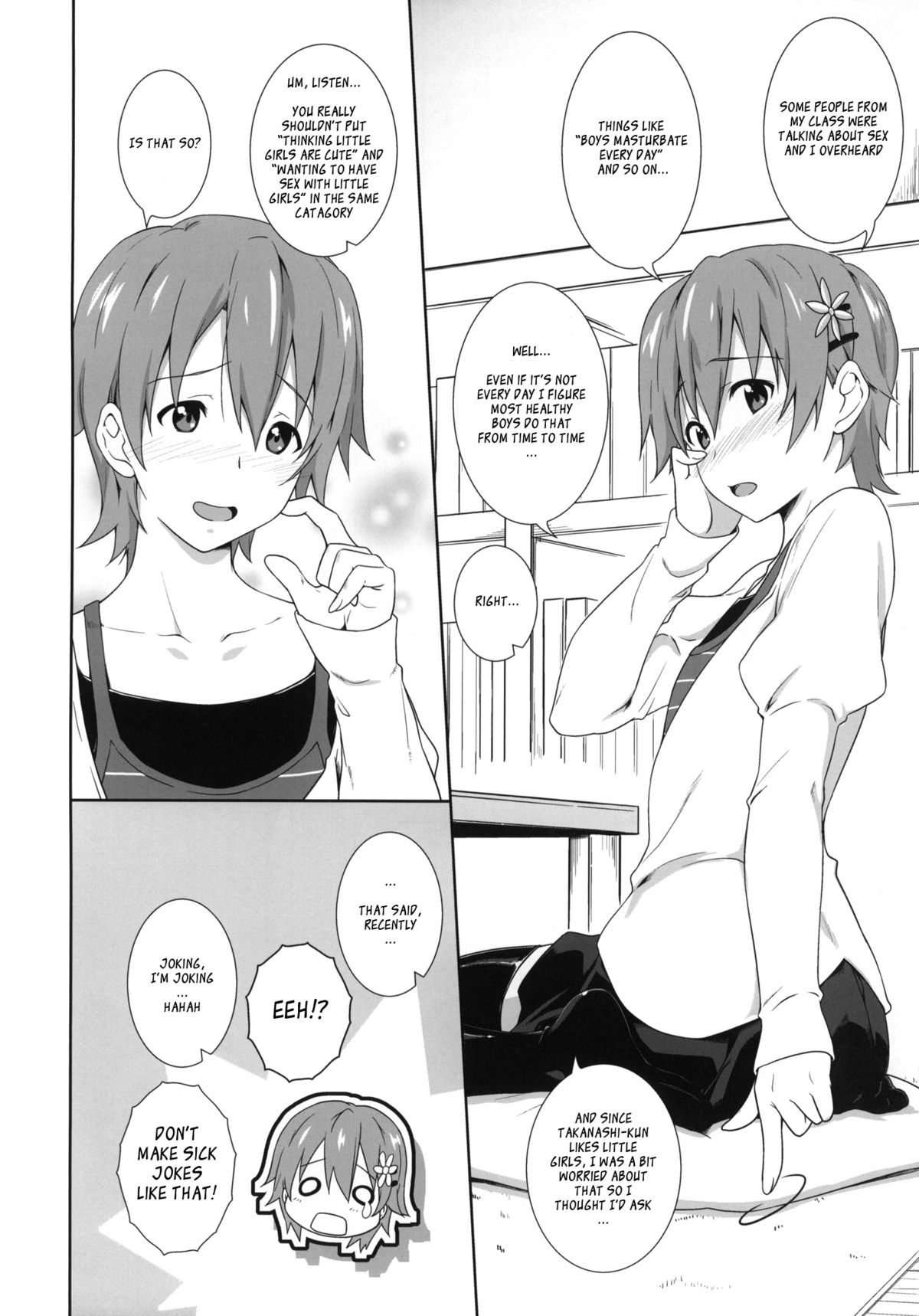 Mon Mon Monmon page 3 full