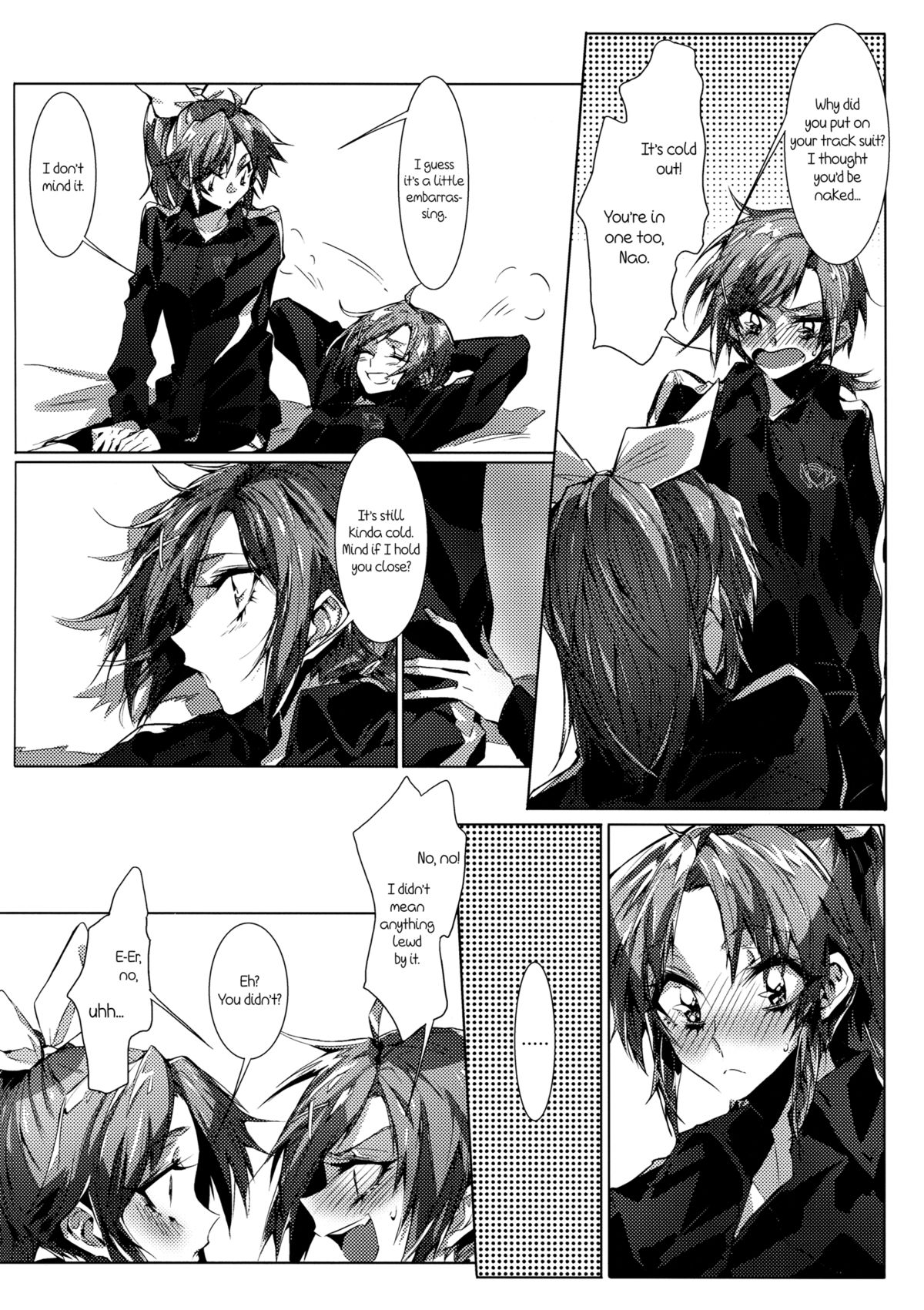 Houkago 23 | After School 23 page 5 full