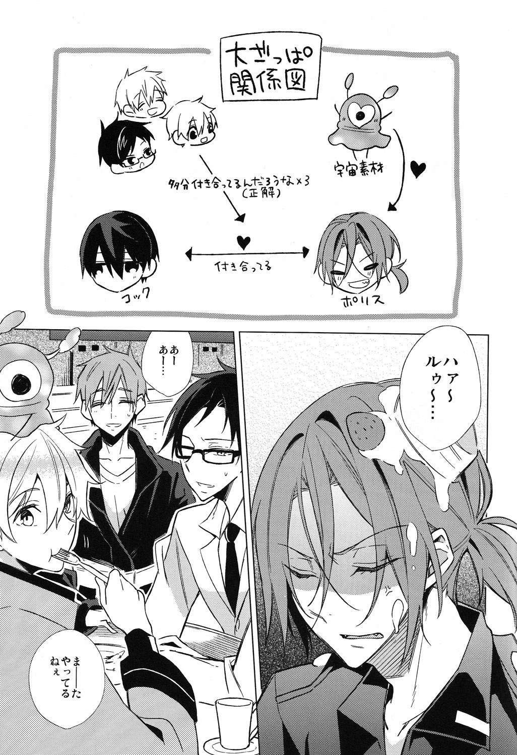 Summer halation time page 2 full