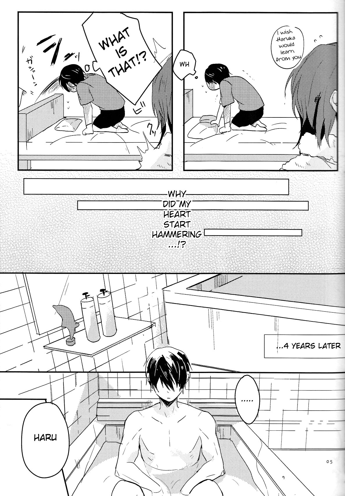 Heavy Breathing page 6 full