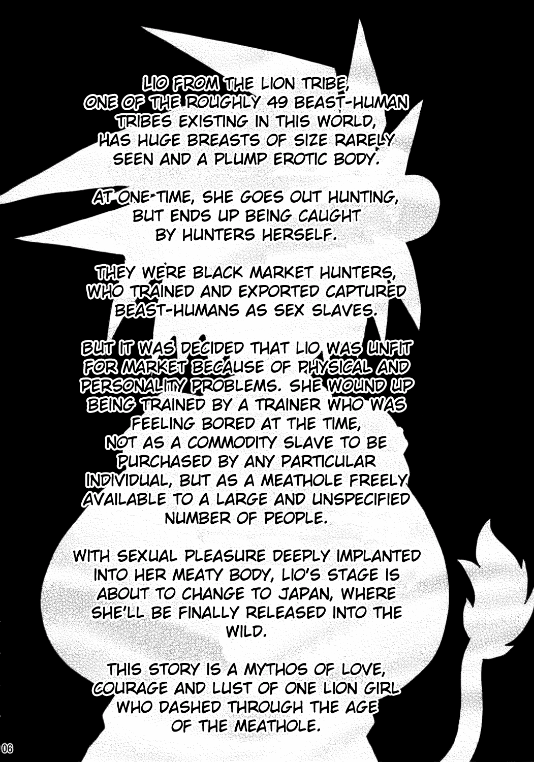 LIONBEAT page 5 full