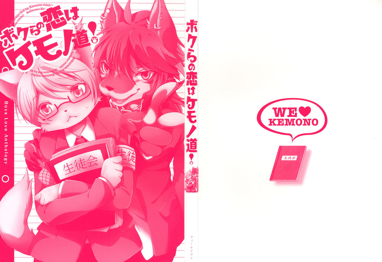 Bokurano Koi ha Kemono michi! page 3 full