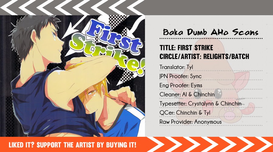 First Strike! page 2 full