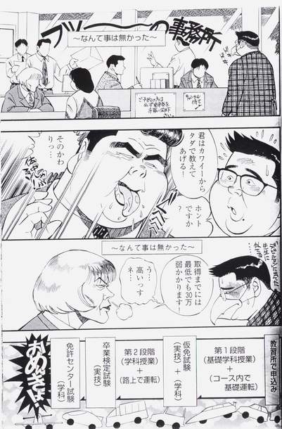 Driving test page 2 full