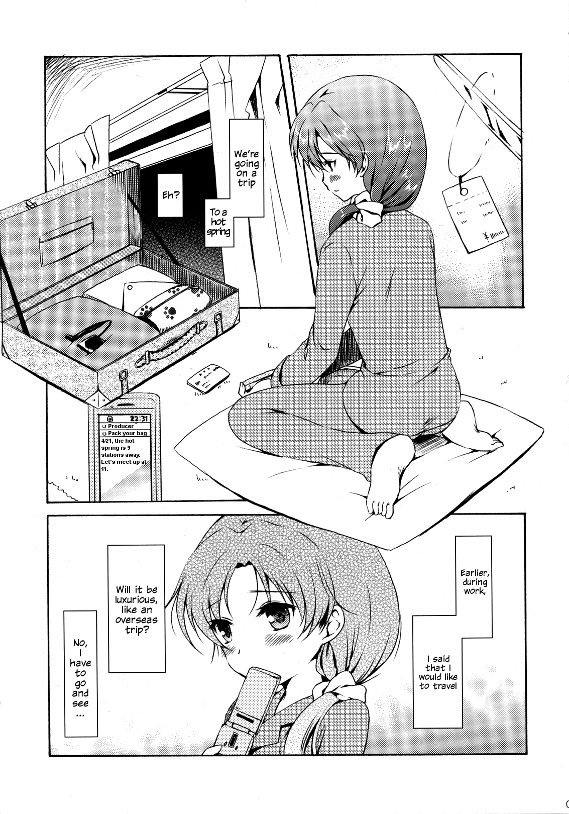 Anata to Futari de Risoukyou ni te page 2 full