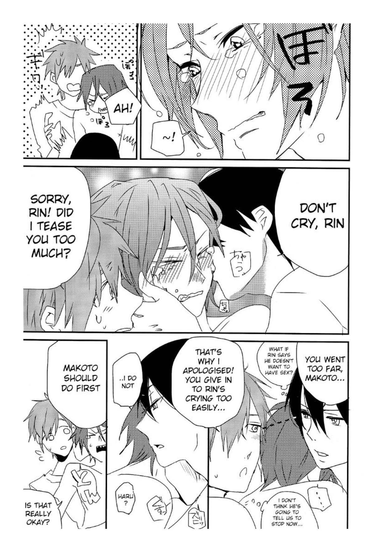 Greedy Angel page 10 full