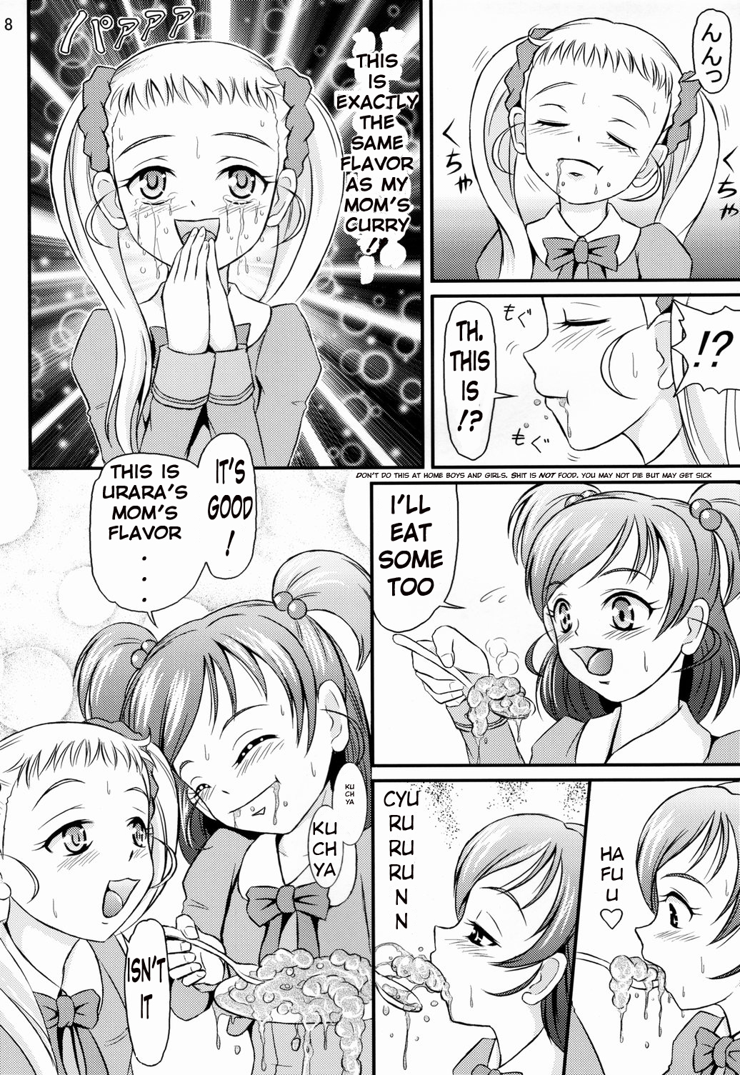 Okaasan no Curry | Mom's Curry page 9 full