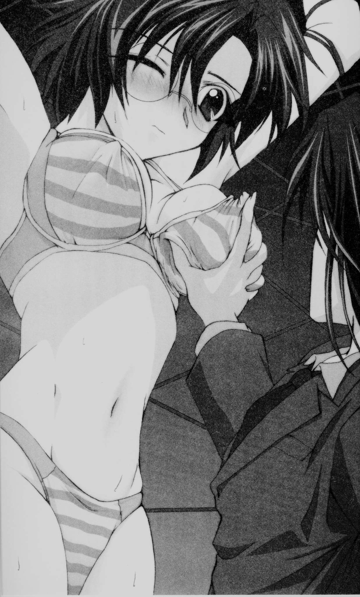 Iblis Hangyaku no Tenshi-tachi | Iblis: Rebel Angels page 8 full