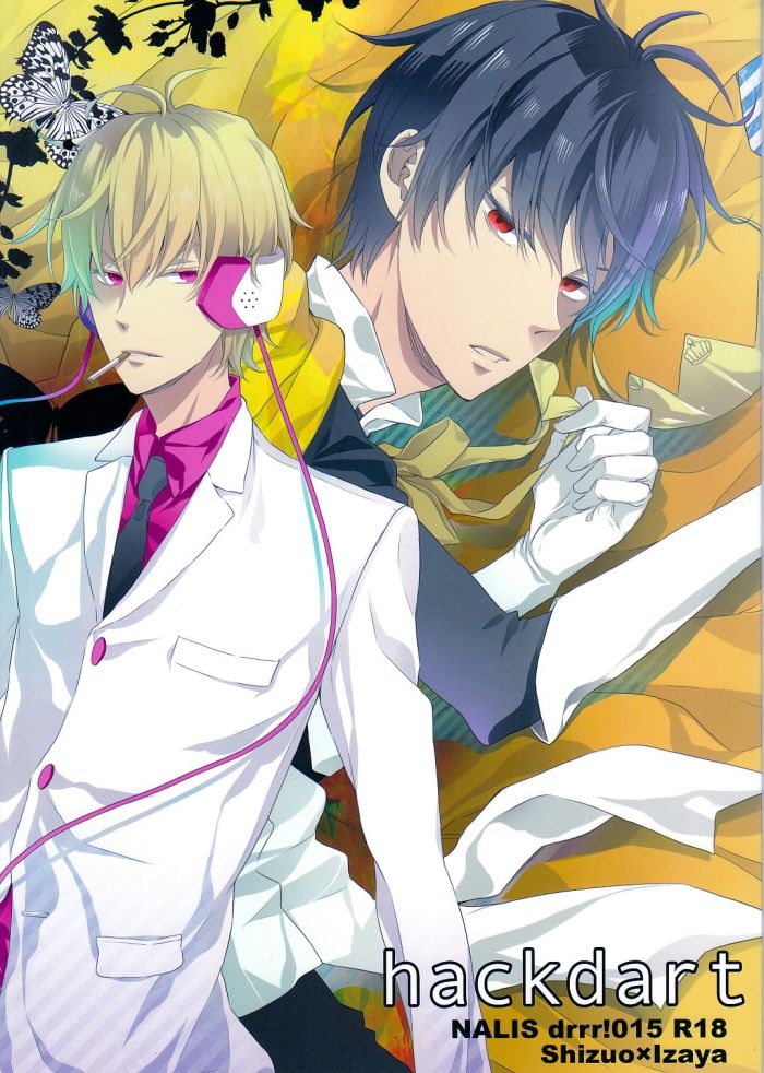 hackdart page 1 full