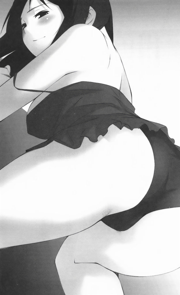 Ringetsu Vol.1 Ayumi & Shino Hen page 9 full