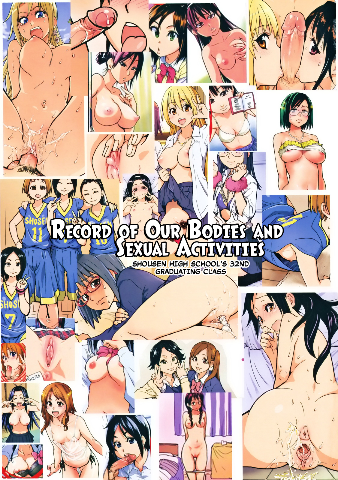 Peace Hame! Ge Tokusei Shousasshi page 3 full