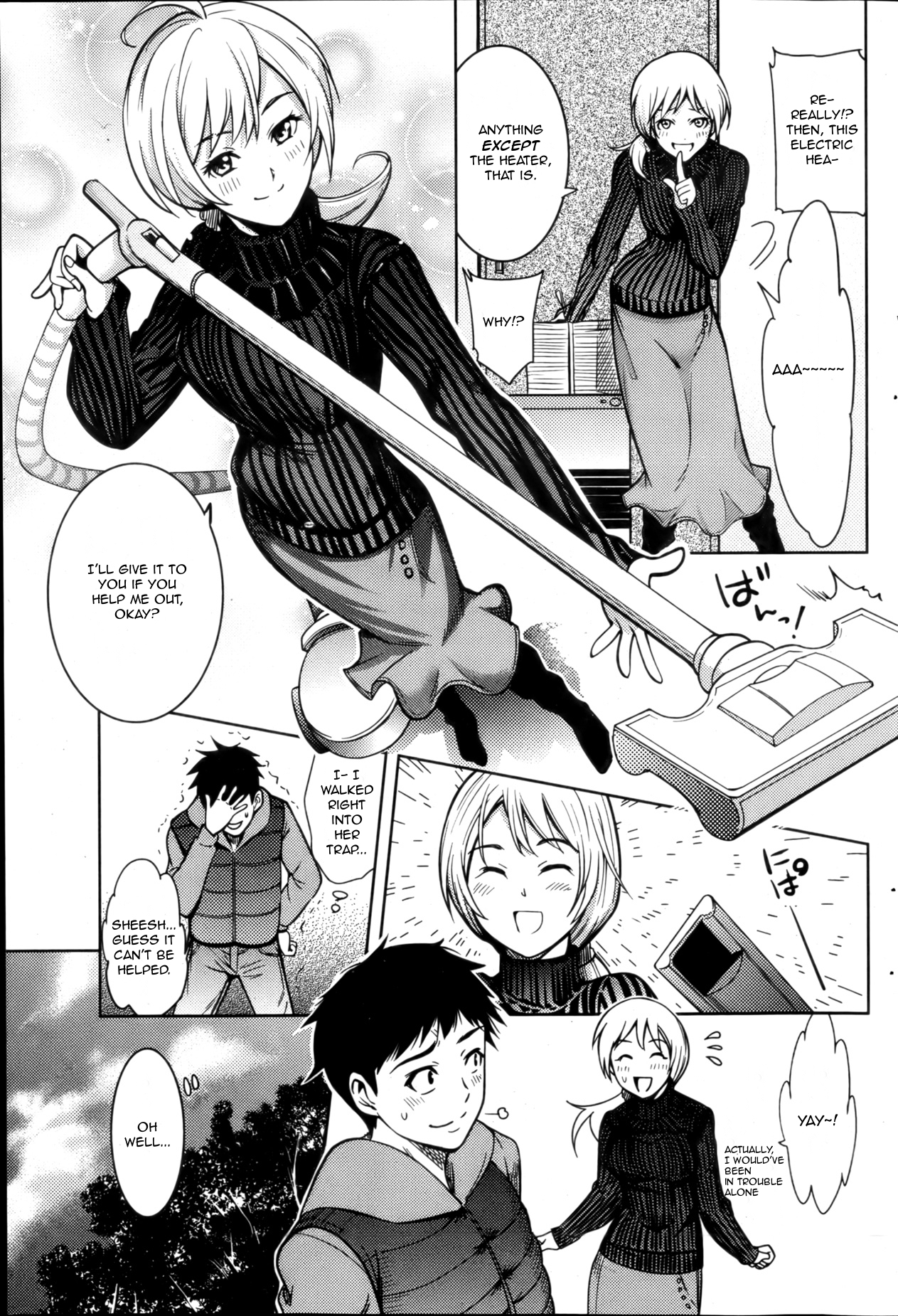 Unhappy Now Year page 5 full