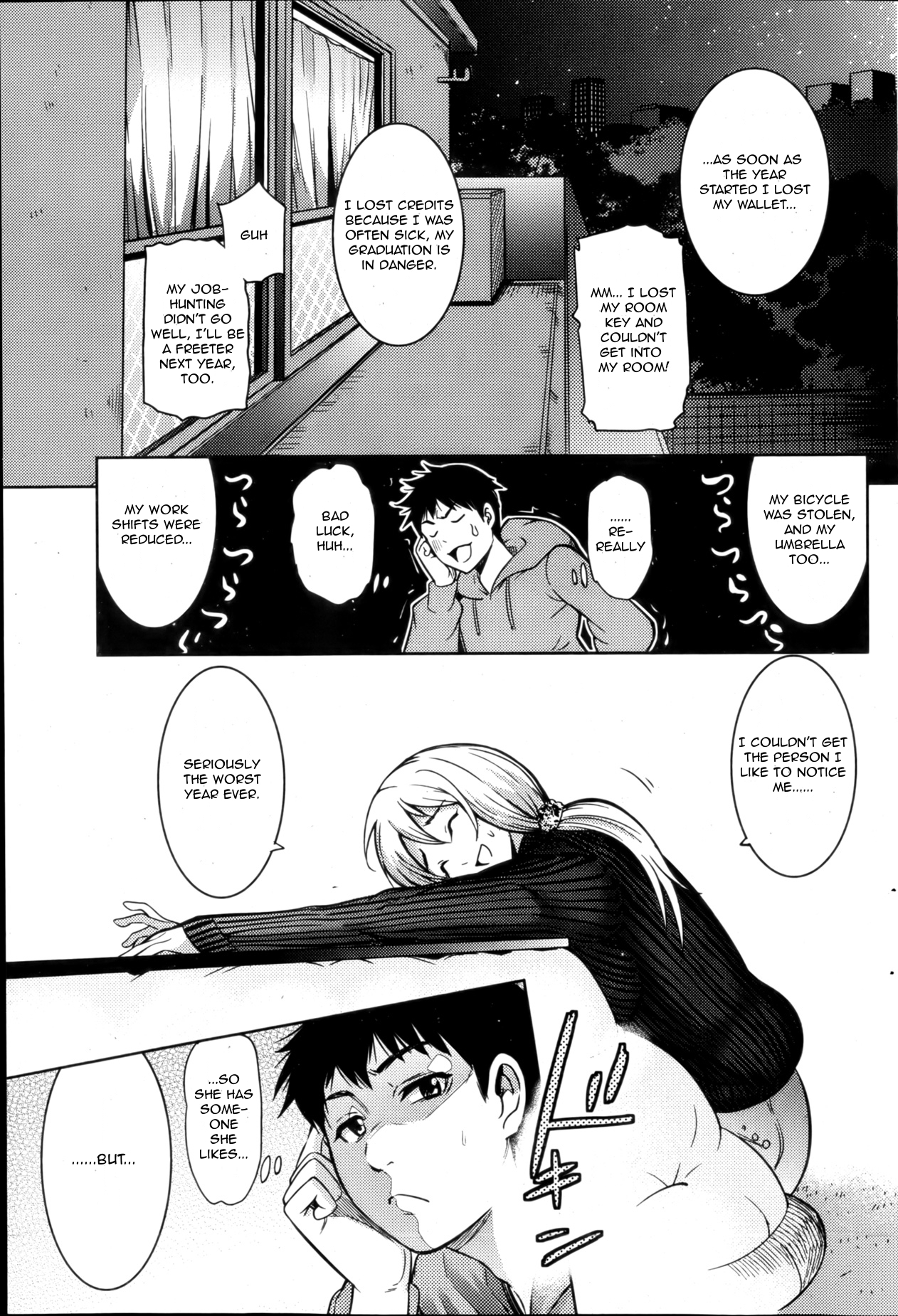 Unhappy Now Year page 9 full