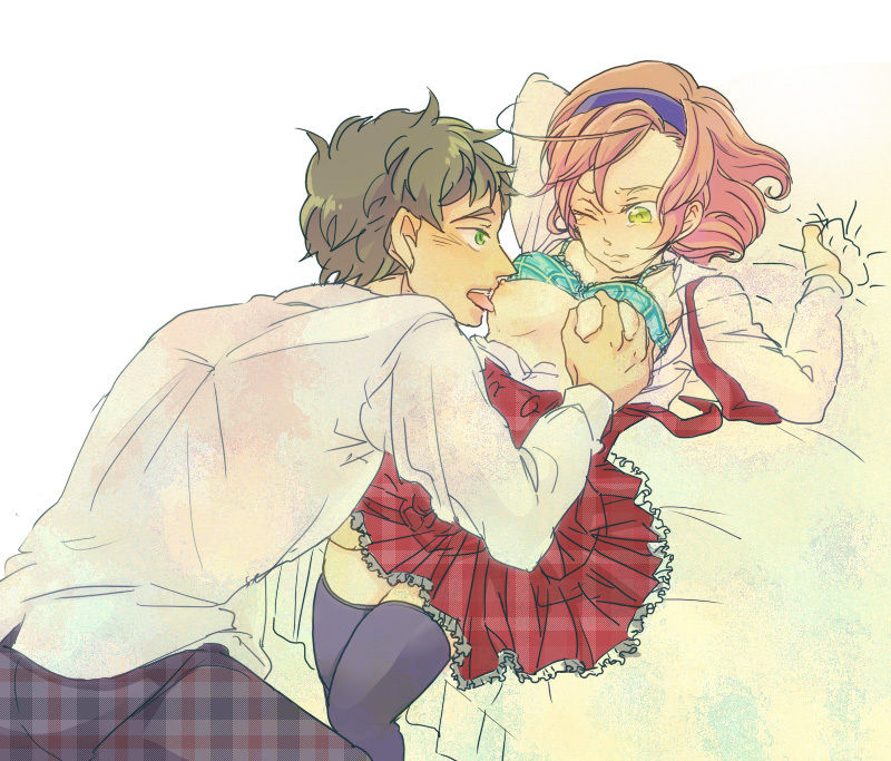 Boss Spain x Henchman Romano page 2 full