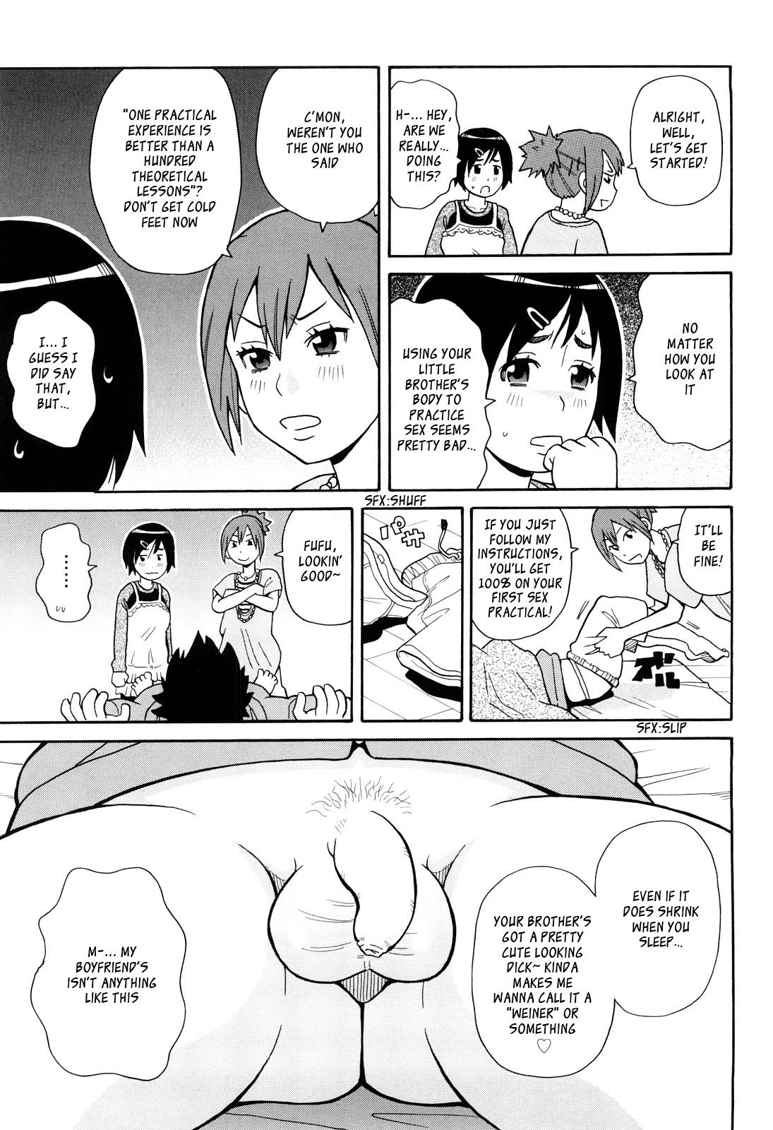 Mahiru no Enigma Hero | Midday's Enigmatic Hero page 5 full