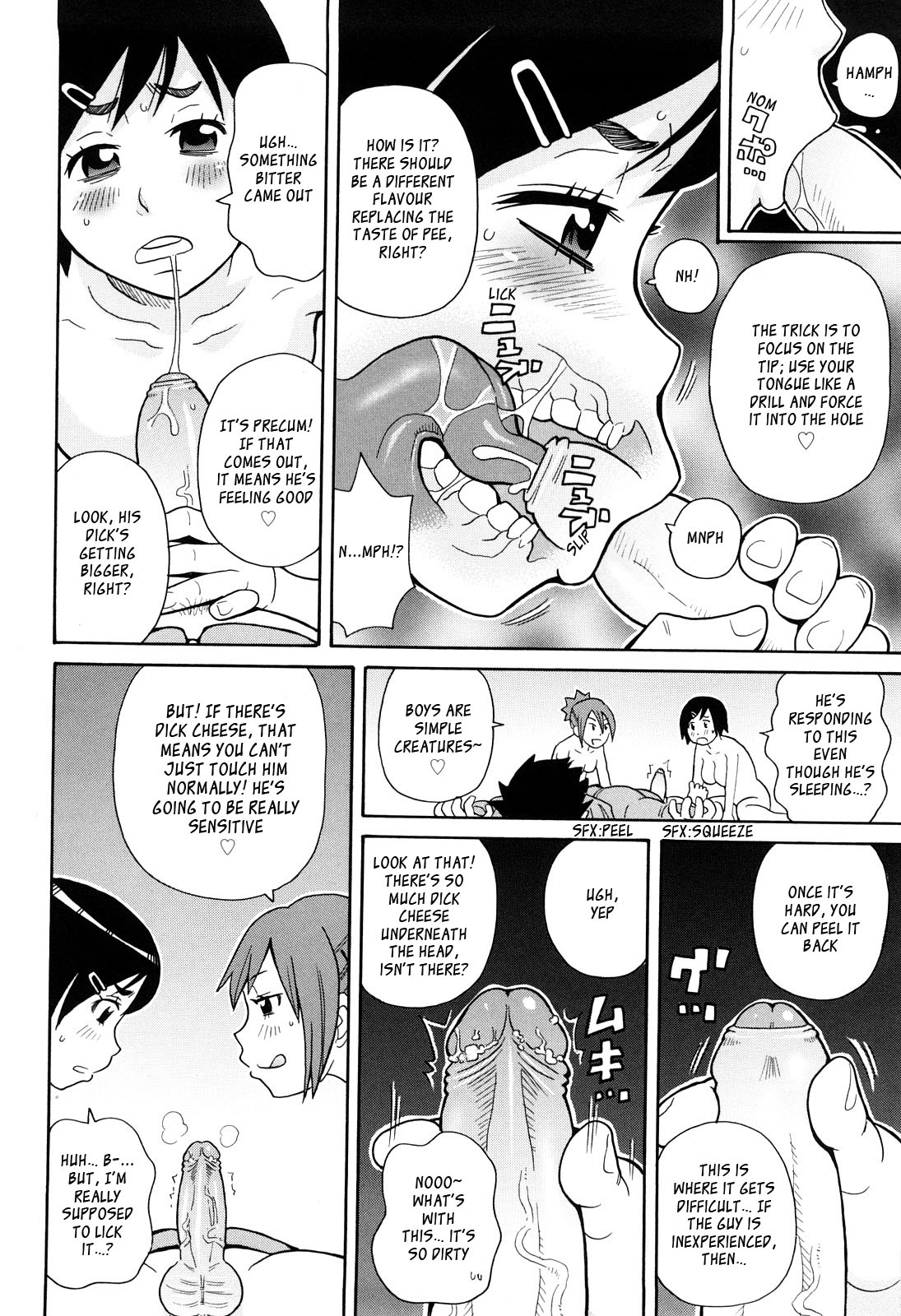 Mahiru no Enigma Hero | Midday's Enigmatic Hero page 8 full