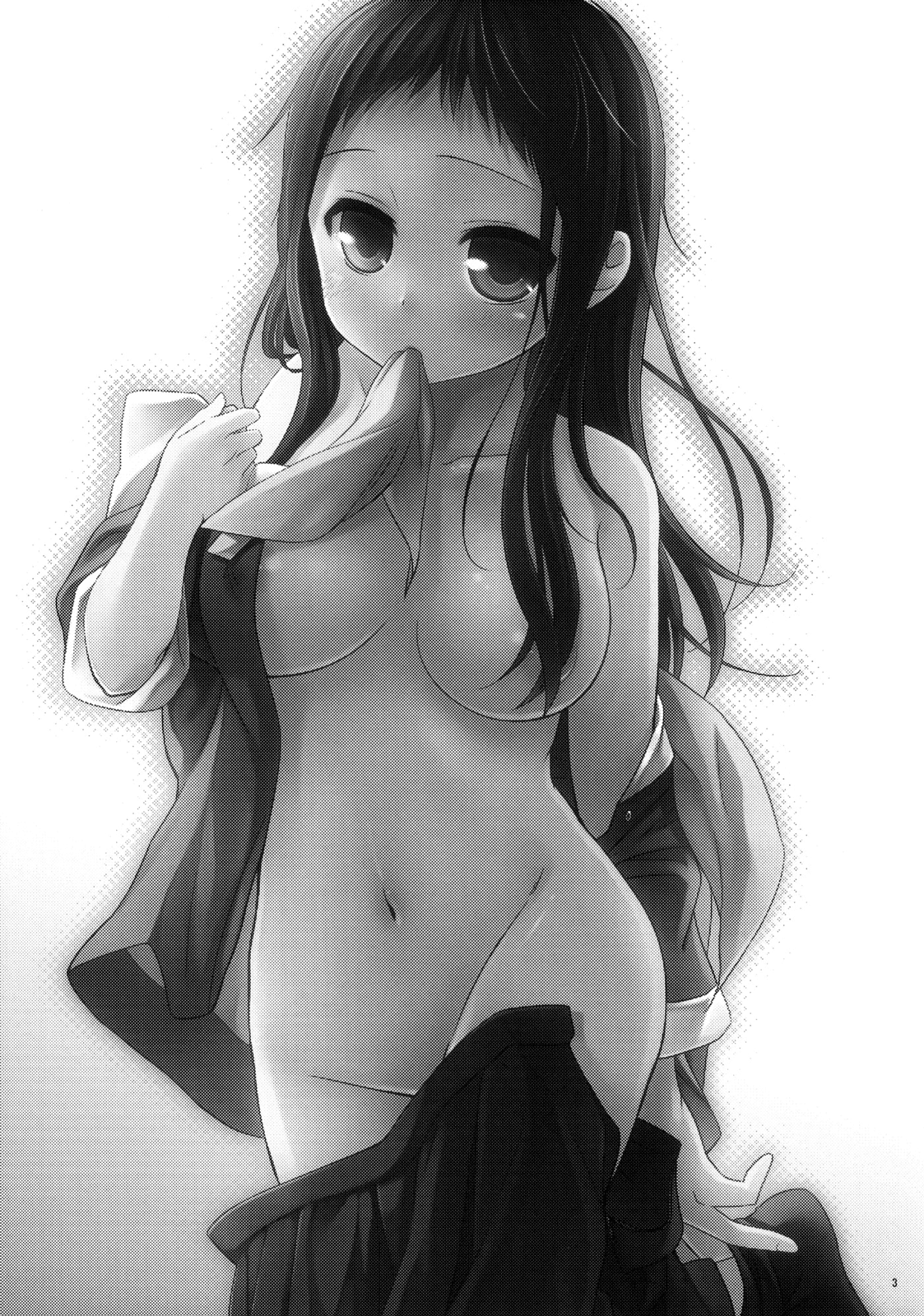 Sensei to, Ikenai Koto 3 page 2 full