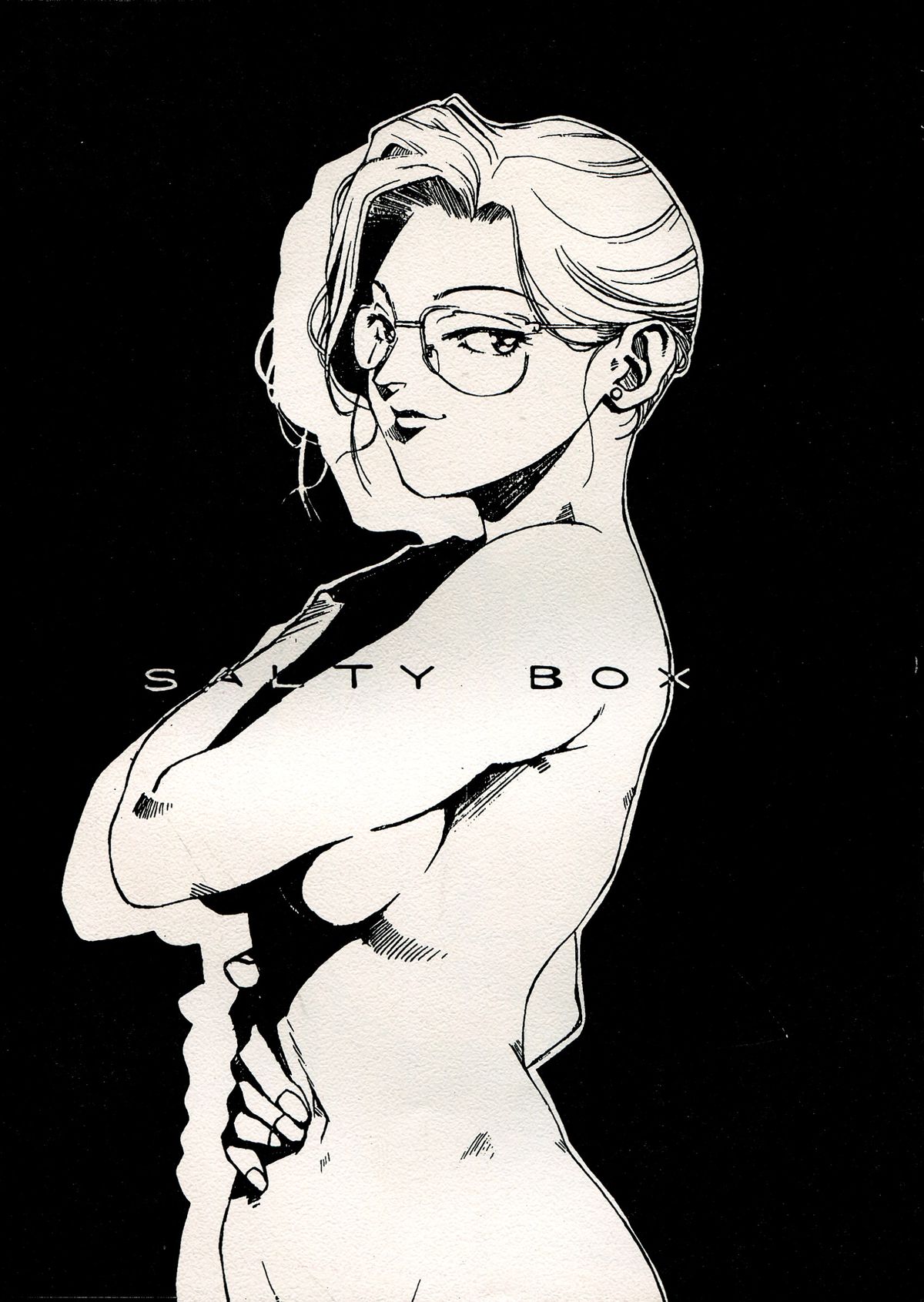 SALTY BOX page 1 full