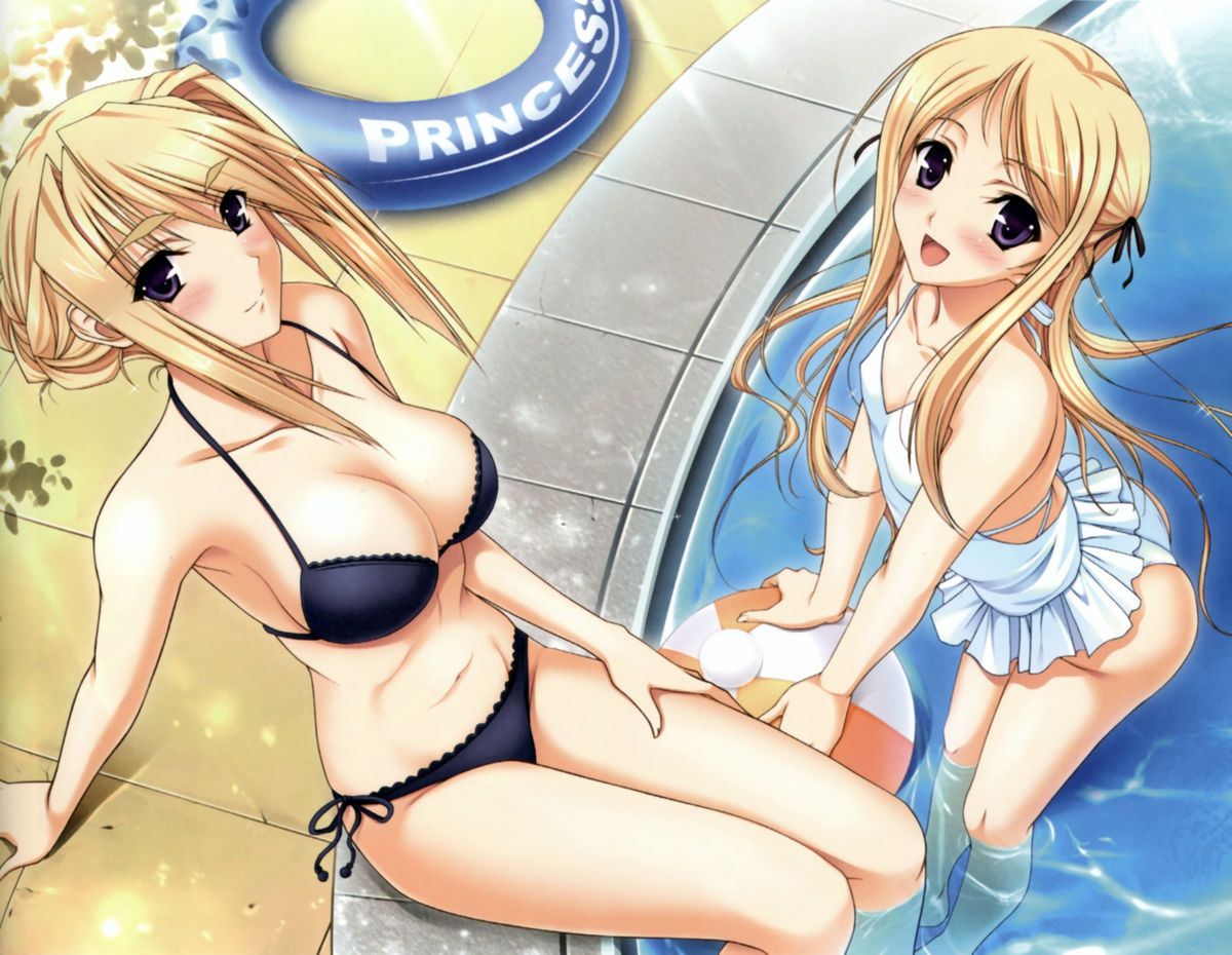 Komori Kei - Pure Fetishism page 5 full