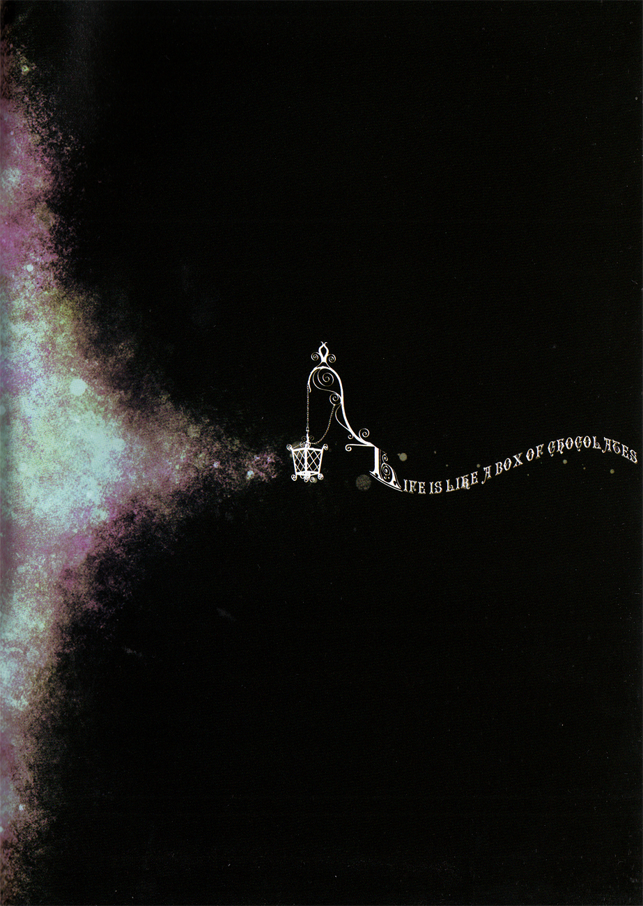 Life is like a box of chocolates page 2 full