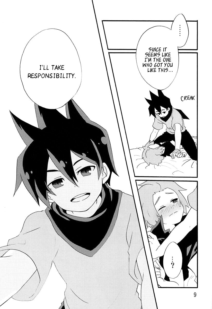 Yasashiku Shite Yo! page 10 full