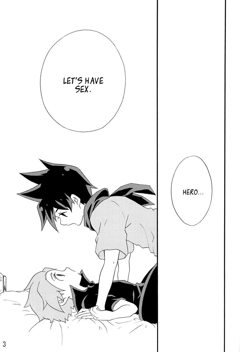 Yasashiku Shite Yo! page 4 full