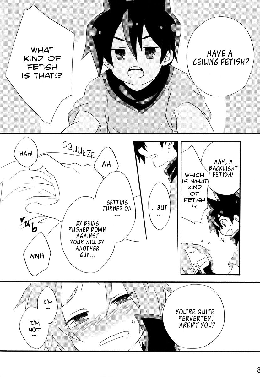 Yasashiku Shite Yo! page 9 full