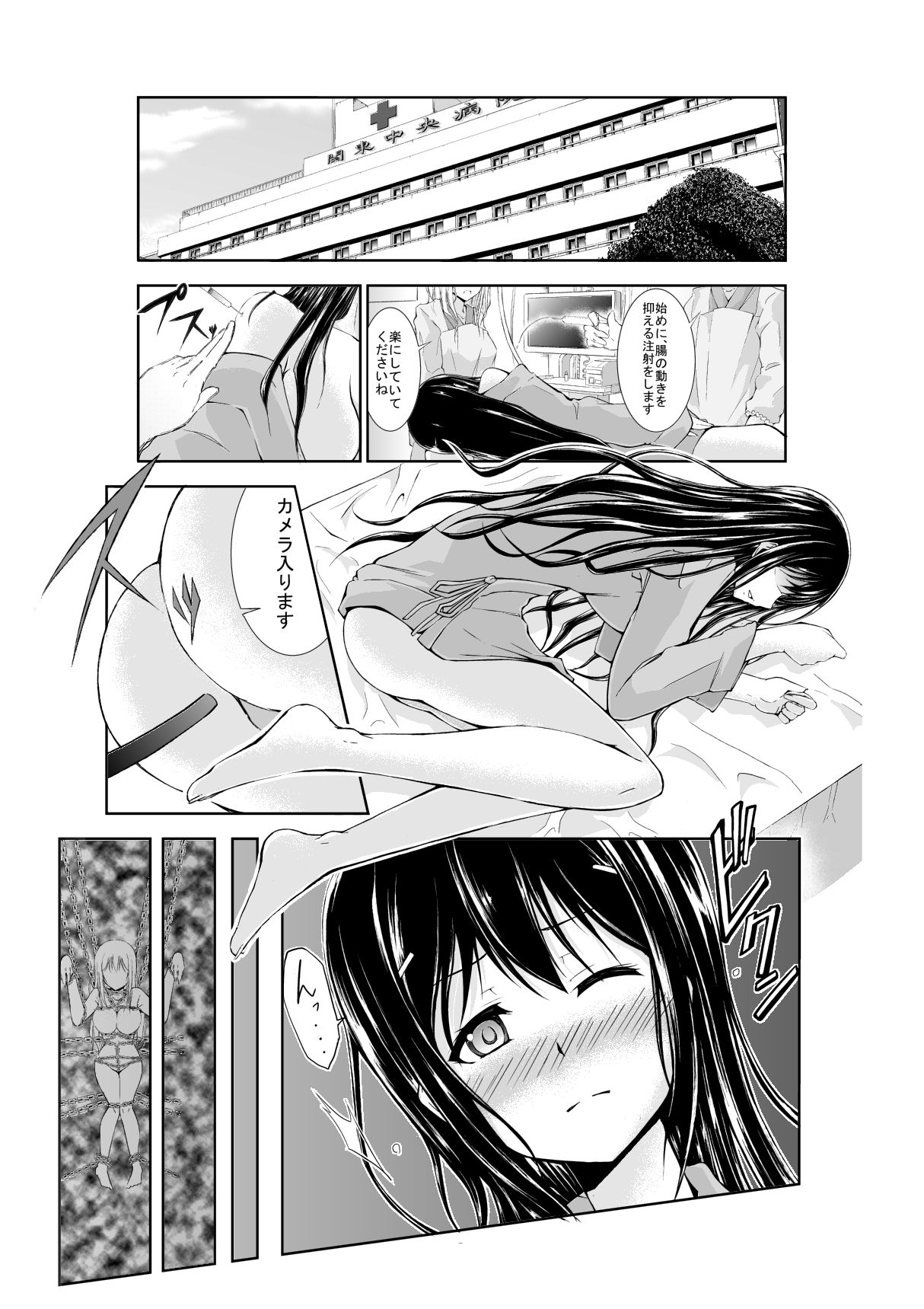 内視・鏡 page 1 full