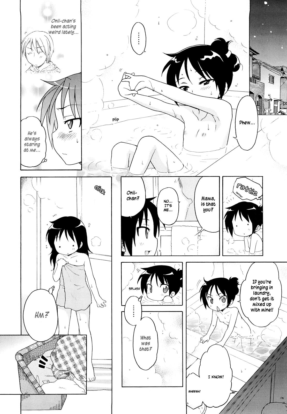 Itsumo, Miteita. | Always Watching page 4 full