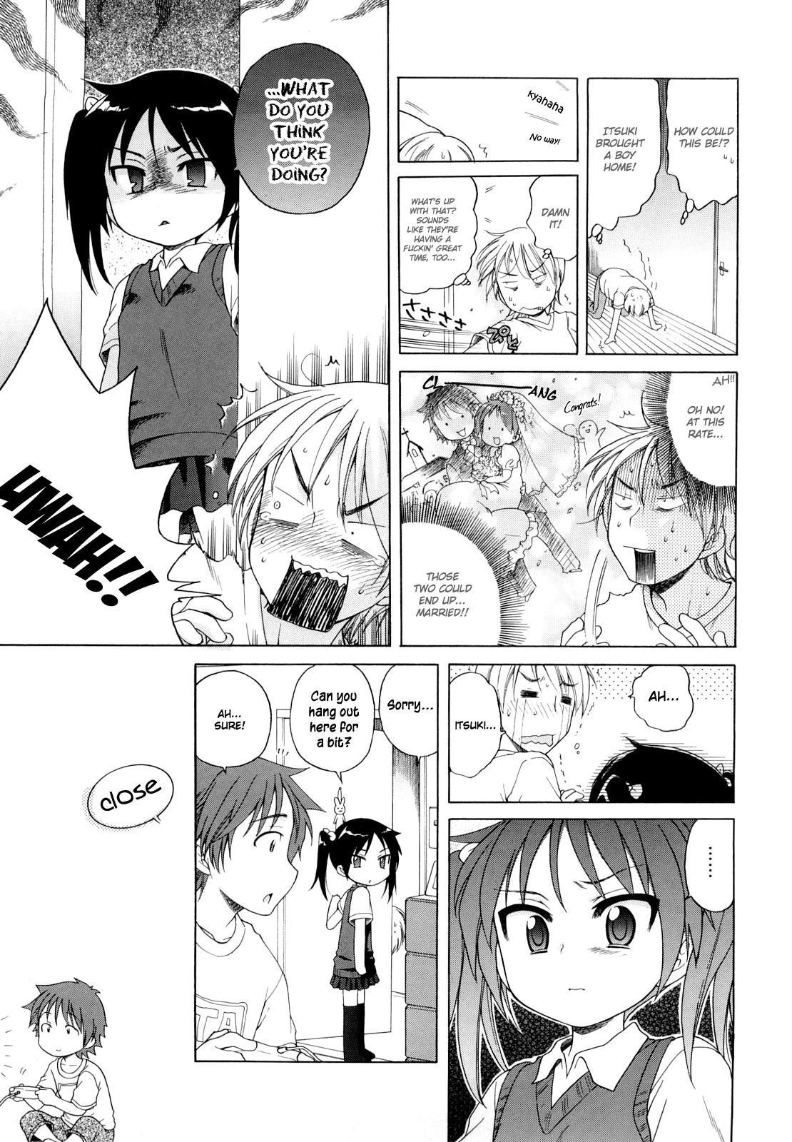 Itsumo, Miteita. | Always Watching page 7 full